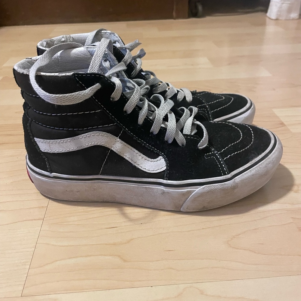 Sk8-Hi Tapered Stackform